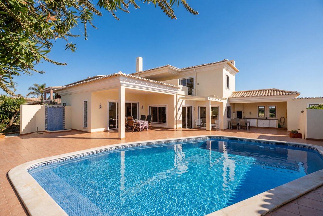 Villa in São Sebastião, Lagos, Sao Goncalo de Lagos, Portugal 1 - 17870492