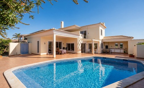 Villa à São Sebastião, Lagos, Sao Goncalo de Lagos, Portugal 1