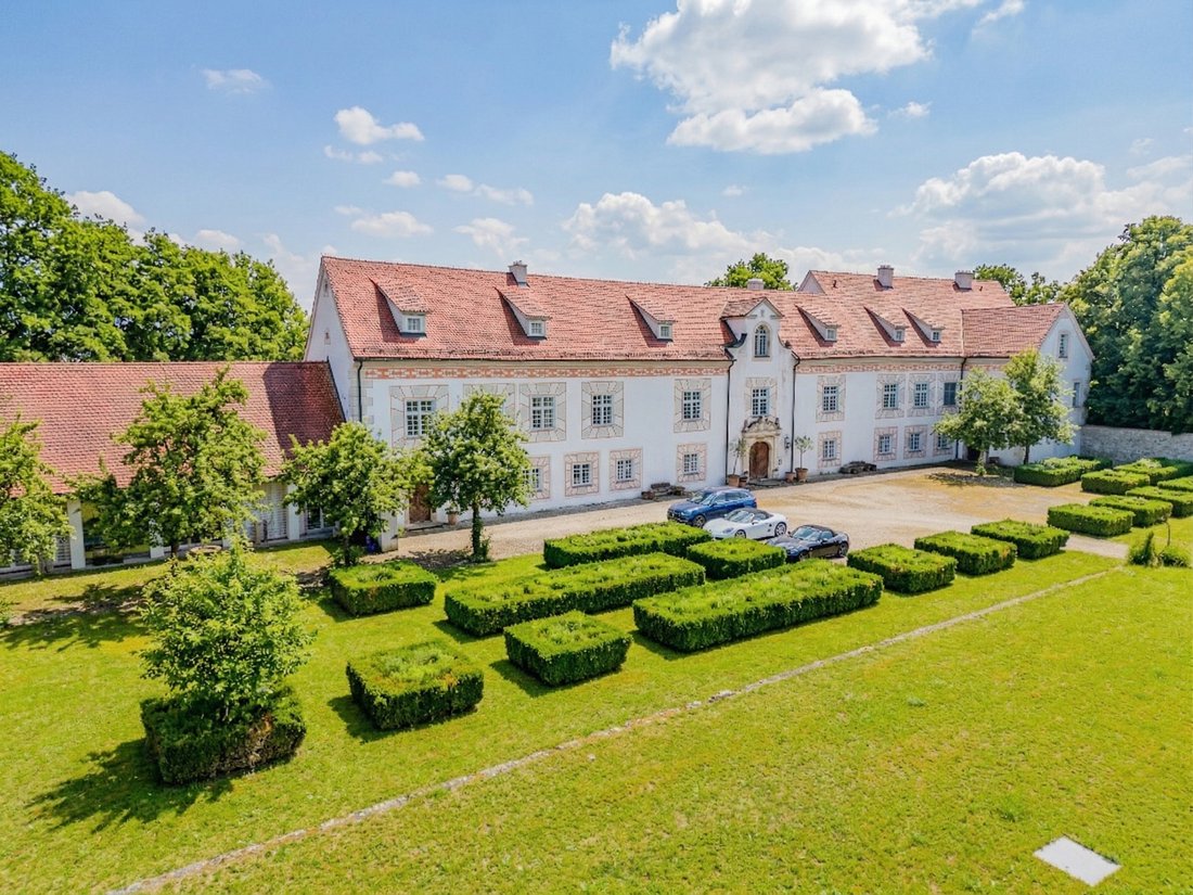 Villa in Eberhardzell, Baden-Württemberg, Germany 1 - 17870672