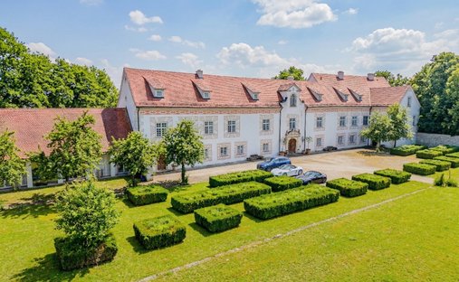 Villa in Eberhardzell, Baden-Württemberg, Deutschland 1