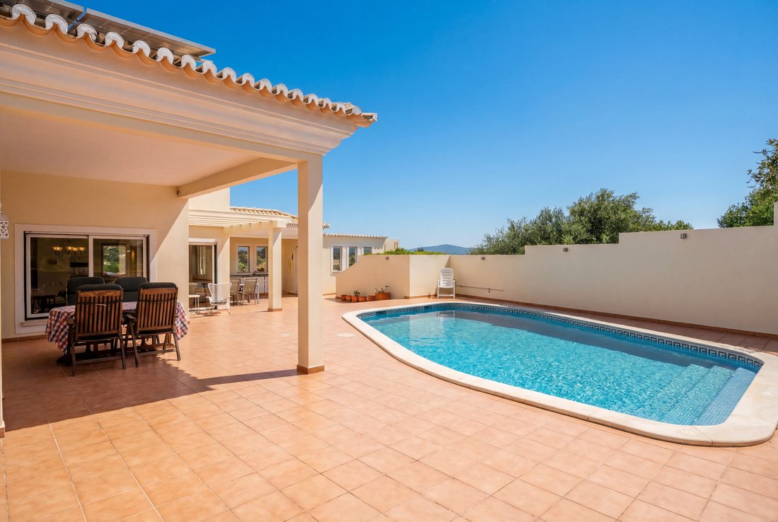 Villa in São Sebastião, Lagos, Sao Goncalo de Lagos, Portugal 3 - 17870492