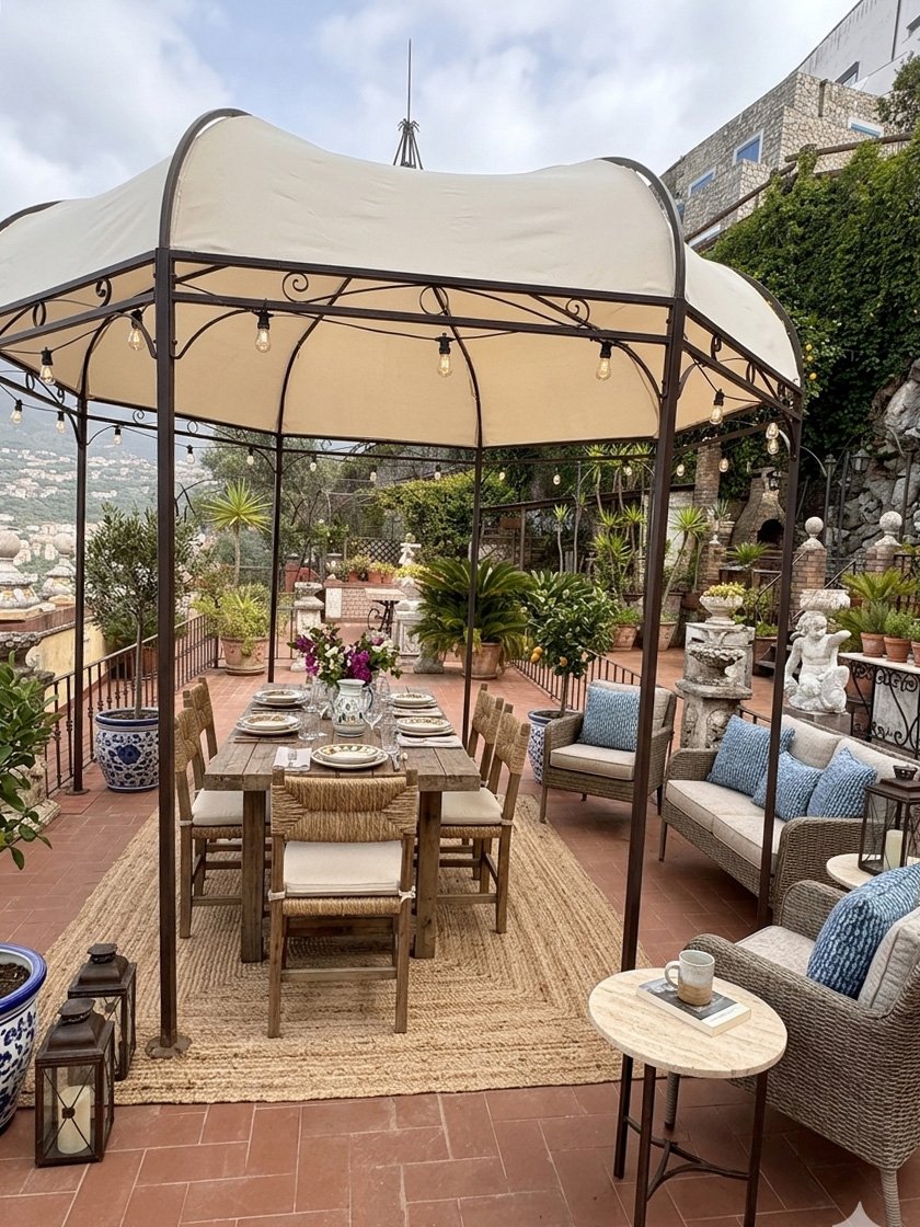 Villa in Vico Equense, Campania, Italy 2 - 17870491