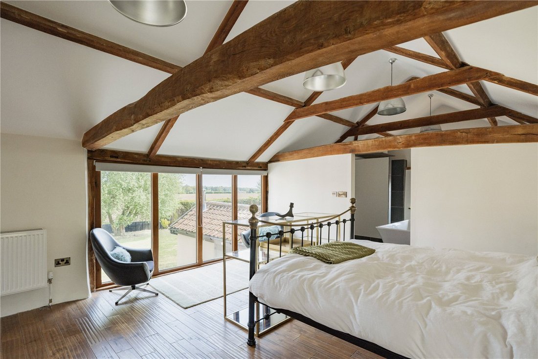 Haus in Carleton Rode, England 4 - 17870460