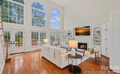Casa a Huntersville, Carolina del Nord, Stati Uniti 1