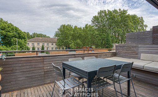 Villa in Carmes-Infirmieres-Thiers, Avignon, France 1