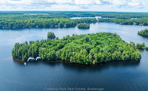 Terreno en Port Carling, Ontario, Canadá 1