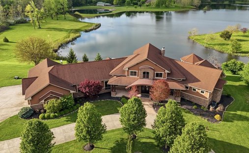 House in Piqua, Ohio, United States 1