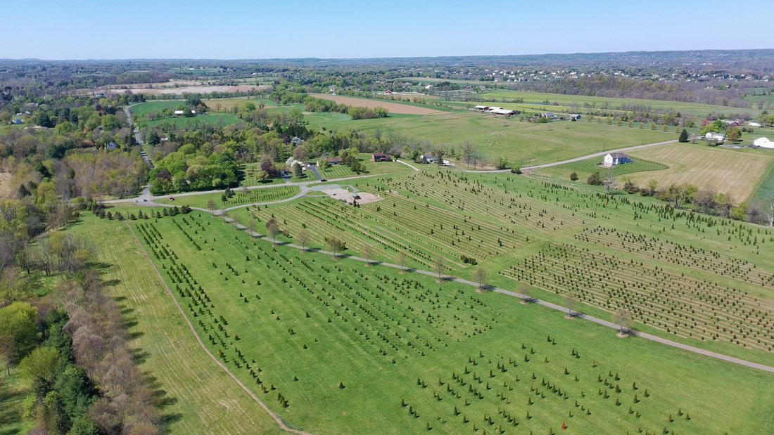 Land in East Amwell Township, New Jersey, United States 4 - 17870527