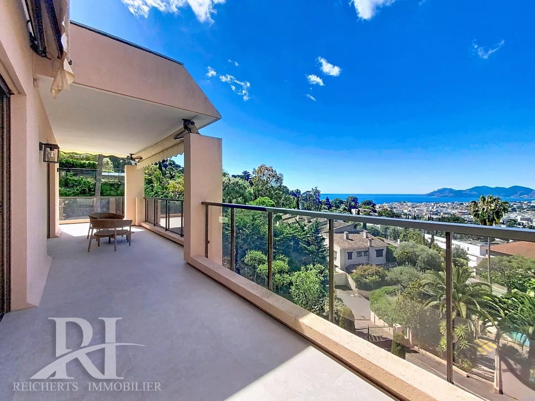 Apartment in Collines, Le Cannet, France 3 - 17870544