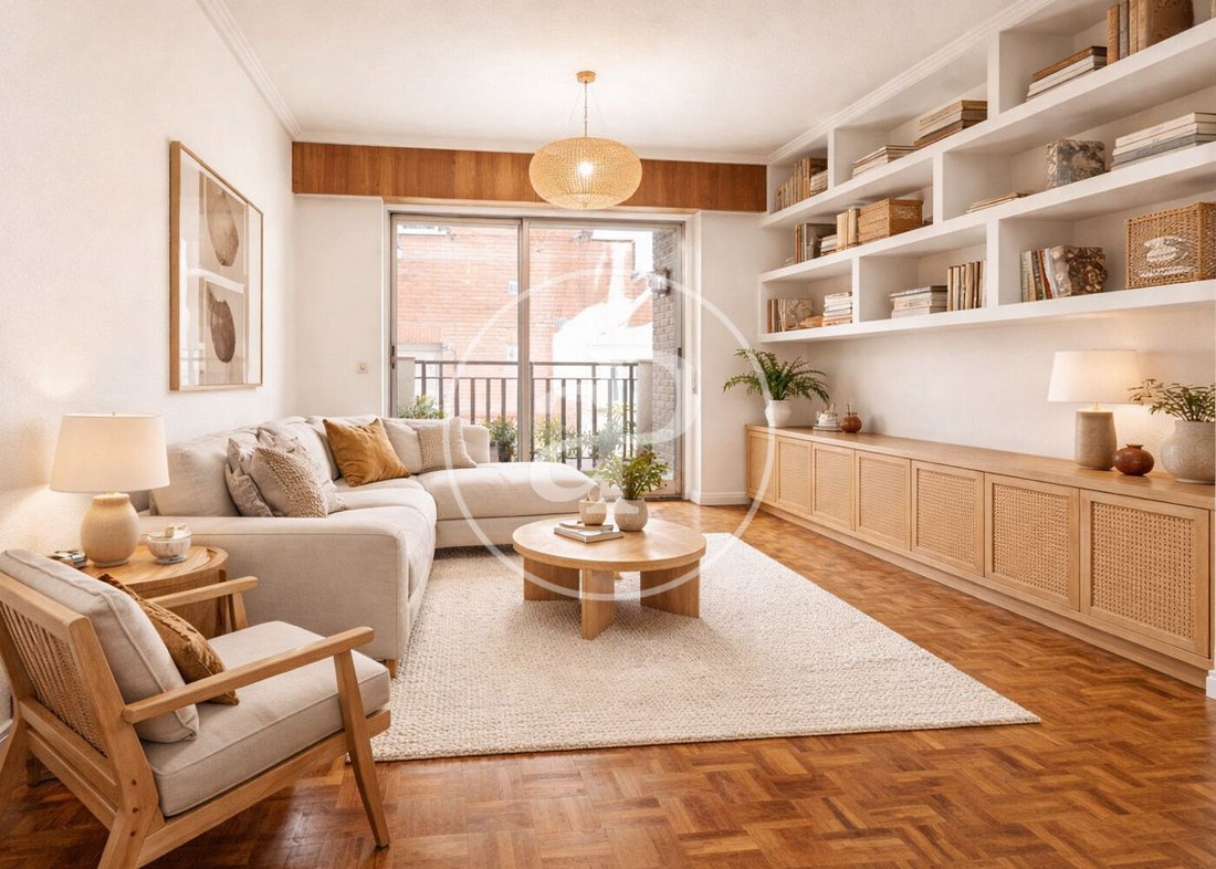 Apartment in Barrio Salamanca, Madrid, Spain 1 - 17870631