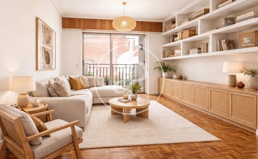 Apartment in Barrio Salamanca, Madrid, Spain 1