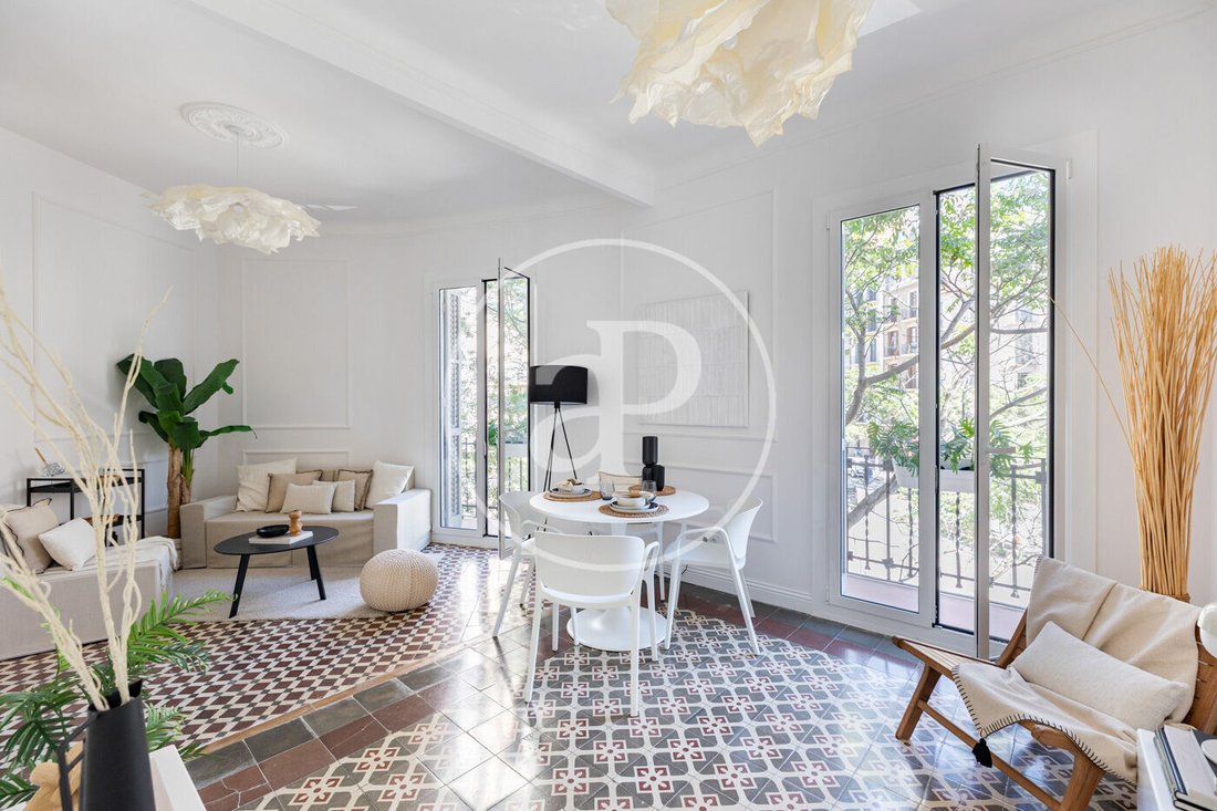 Apartment in Eixample, Barcelona, Spain 1 - 17870654