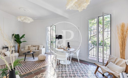 Appartement à Eixample, Barcelone, Espagne 1
