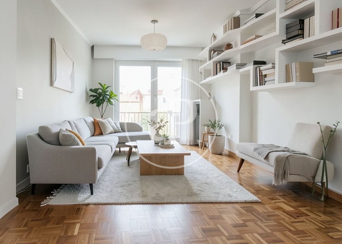 Apartment in Barrio Salamanca, Madrid, Spain 4 - 17870631