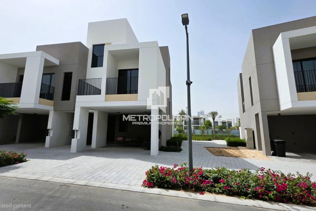 Townhouse in Wadi Al Safa 5, Wadi Al Safa, Dubai 1 - 17870628