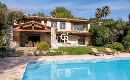 Estate in La Colle-sur-Loup, Provence-Alpes-Côte d'Azur, France 1