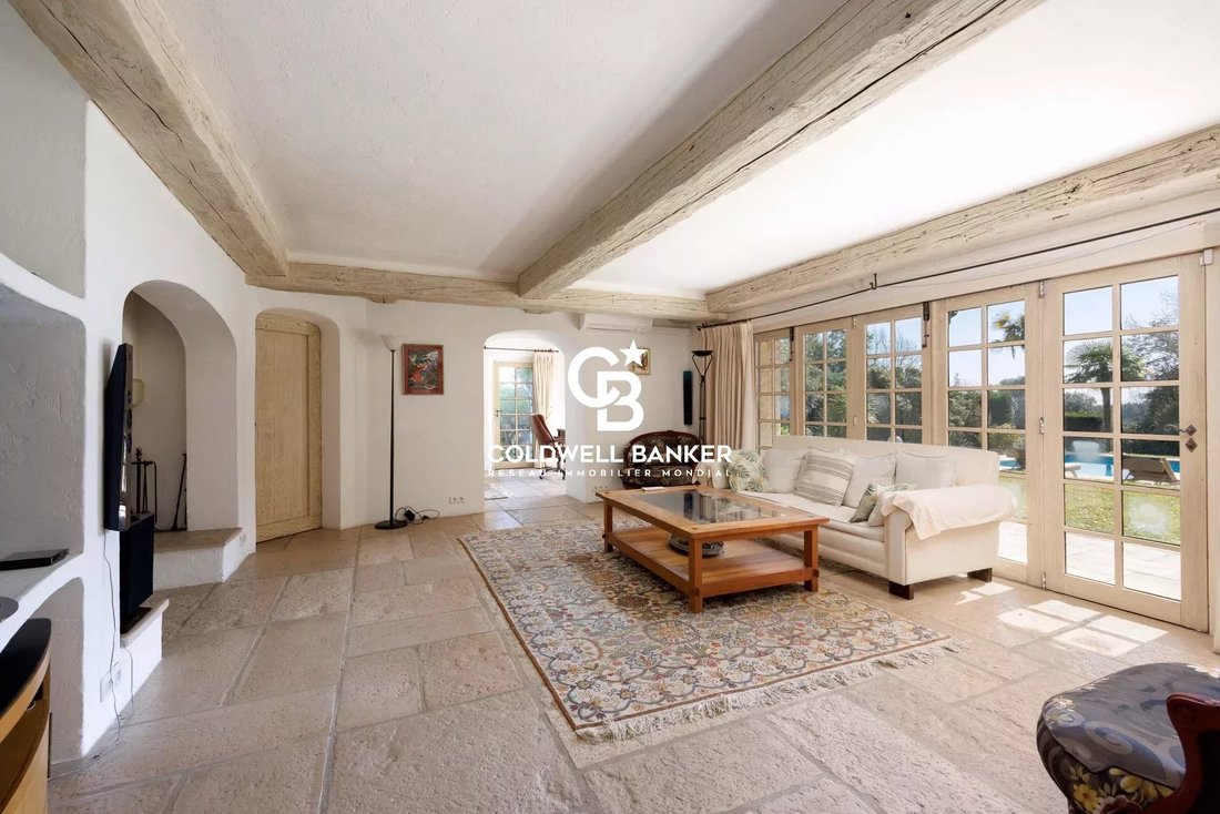 Estate in Quartiers Est les Salettes-Les Campons, La Colle-sur-Loup, France 5 - 15344806