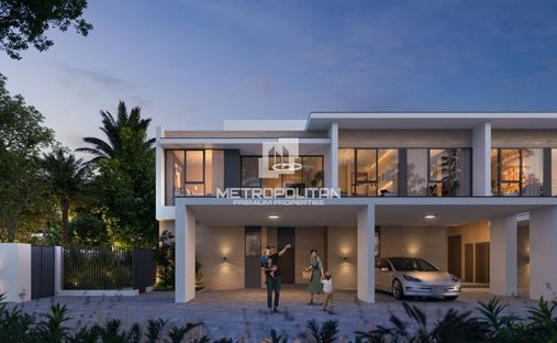 Townhouse en Dubái, Emiratos Árabes Unidos 1