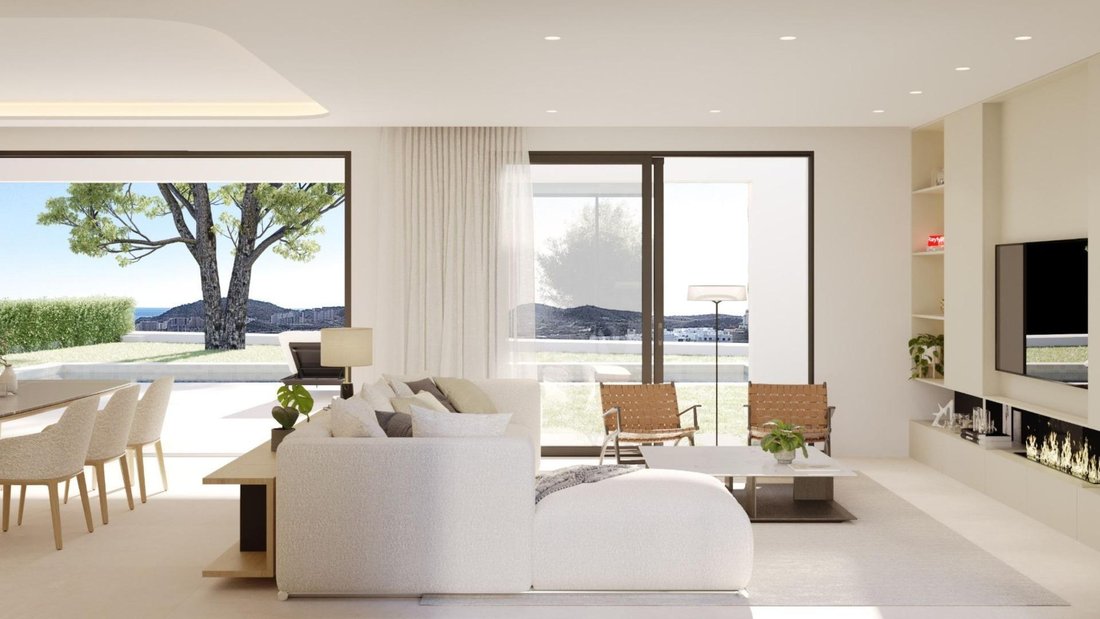 Villa in Finestrat, Valencian Community, Spain 5 - 17870483