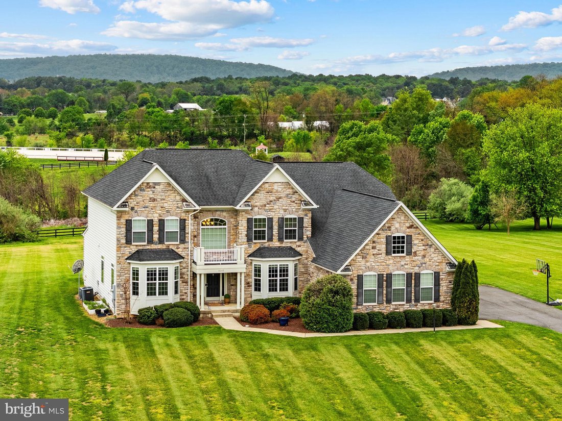 House in Waterford, Virginia, United States 1 - 17870596