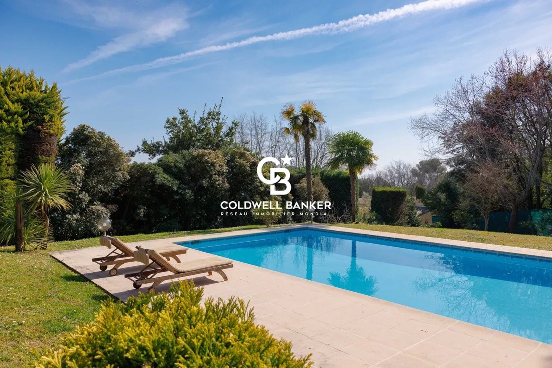 Estate in Quartiers Est les Salettes-Les Campons, La Colle-sur-Loup, France 3 - 15344806