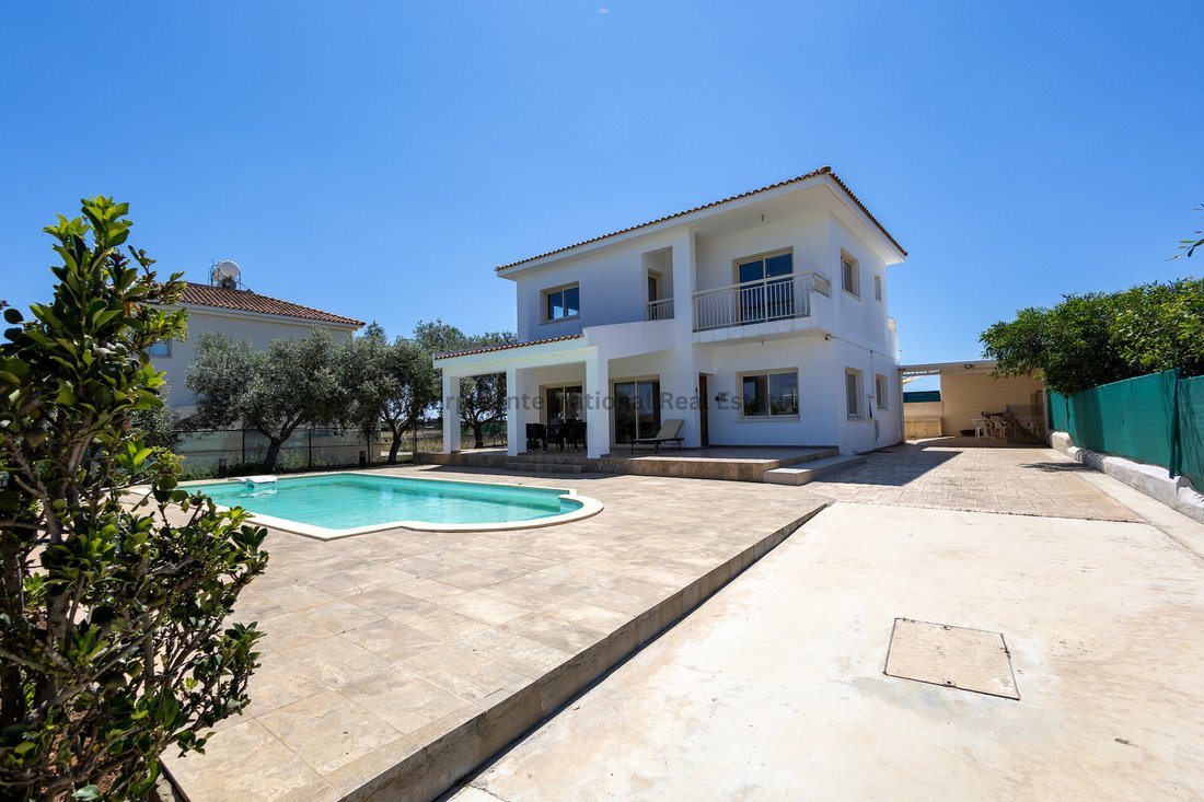 Villa in Paralimni, Famagusta, Cyprus 3 - 16712335