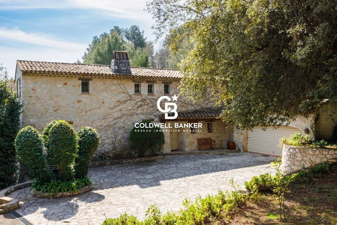 Estate in Quartiers Est les Salettes-Les Campons, La Colle-sur-Loup, France 4 - 15344806