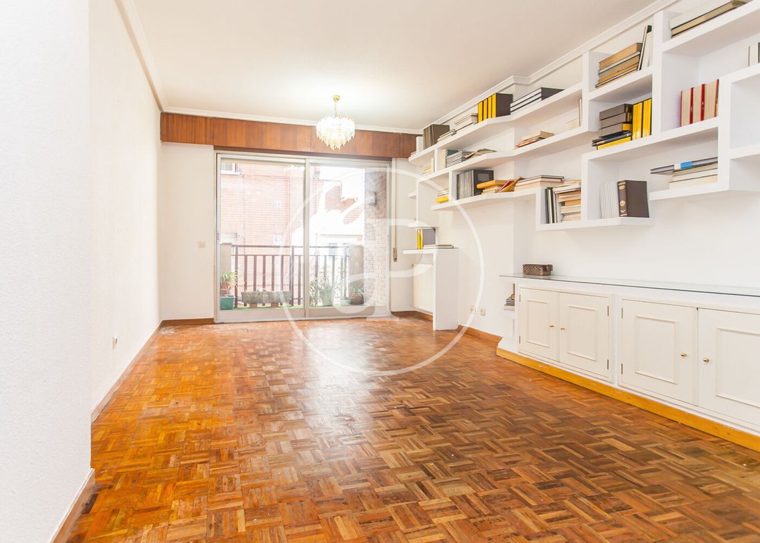 Apartment in Barrio Salamanca, Madrid, Spain 2 - 17870631