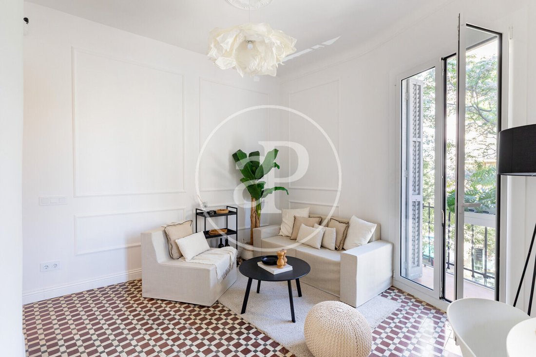 Apartment in Eixample, Barcelona, Spain 5 - 17870654