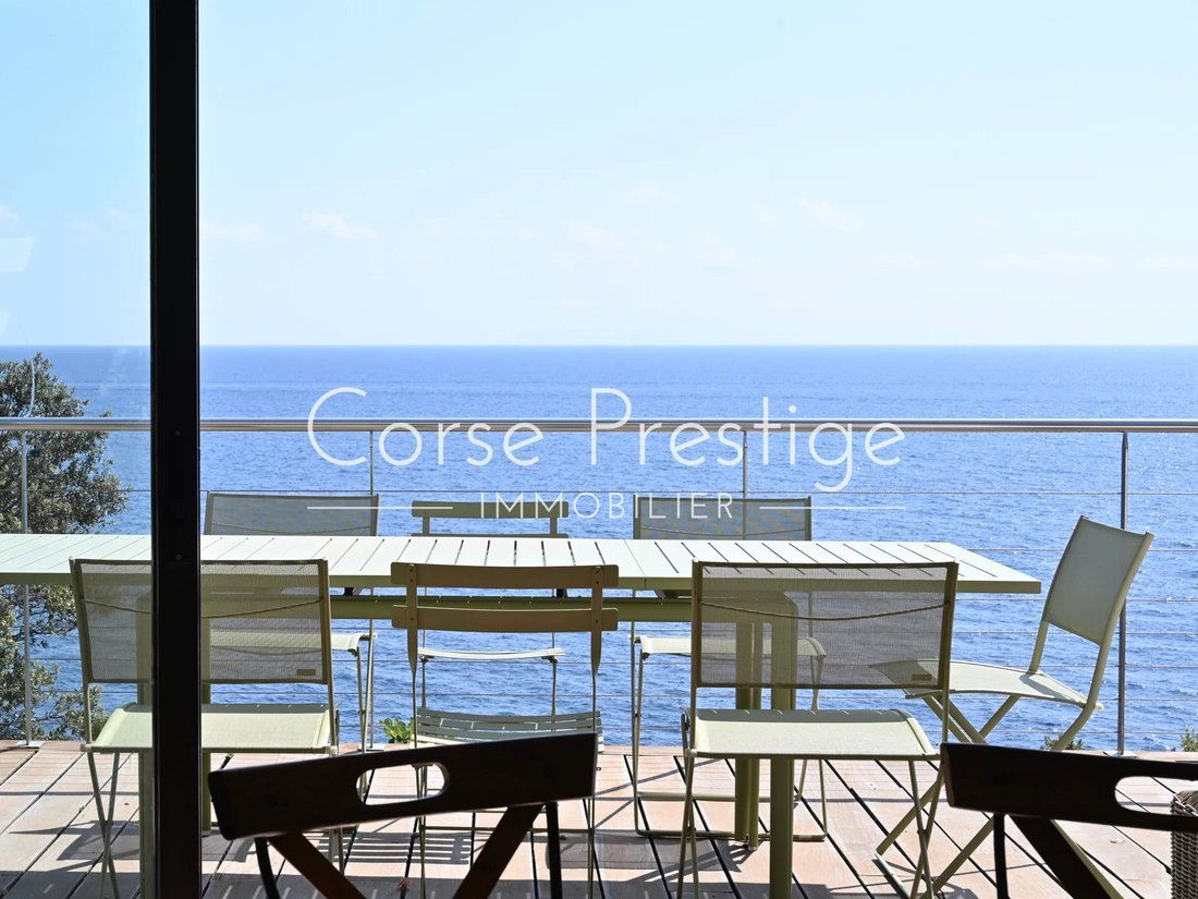 Villa in Brando, Corsica, France 2 - 14655637