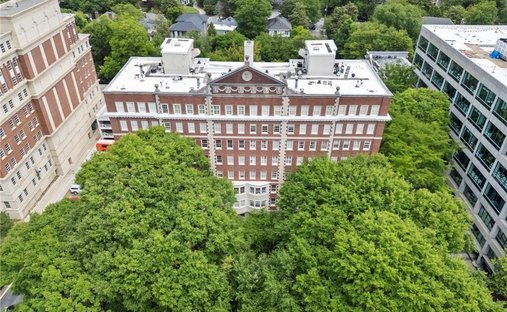 Condominio en Atlanta, Georgia, Estados Unidos 1
