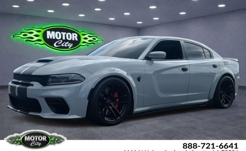 2022 Dodge Charger SRT Hellcat Widebody in Lafayette, LA, United States 1