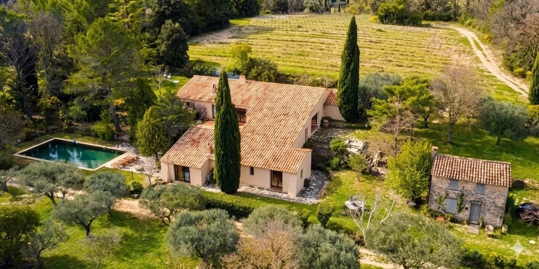 Villa in Est, Lorgues, France 3 - 17870545