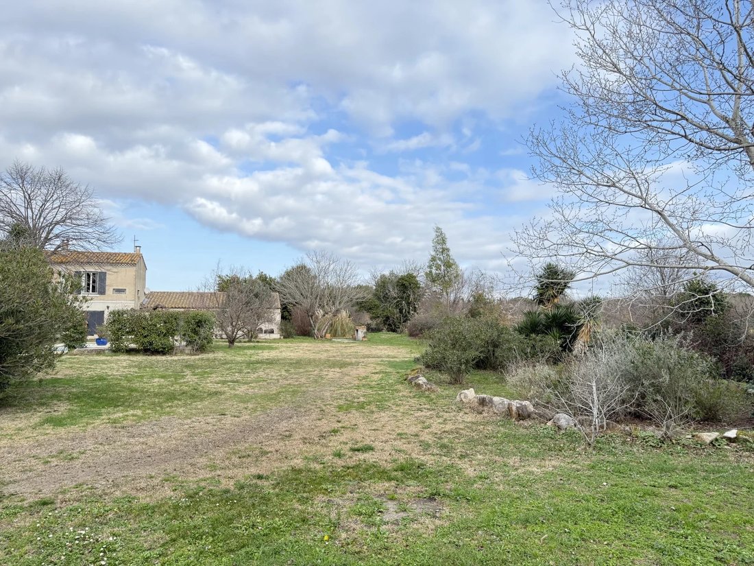 Villa in Arles, Provence-Alpes-Côte d'Azur, France 3 - 17870591