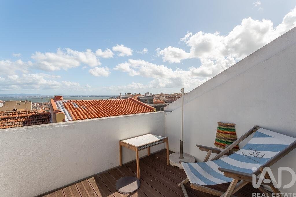 Apartment in Arroios, Lisbon, Portugal 1 - 17870642