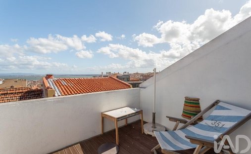 Wohnung in Arroios, Lissabon, Portugal 1