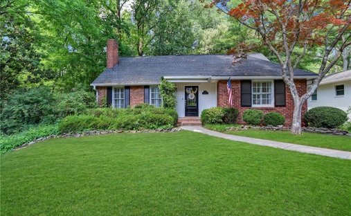 House in Atlanta, Georgia, United States 1
