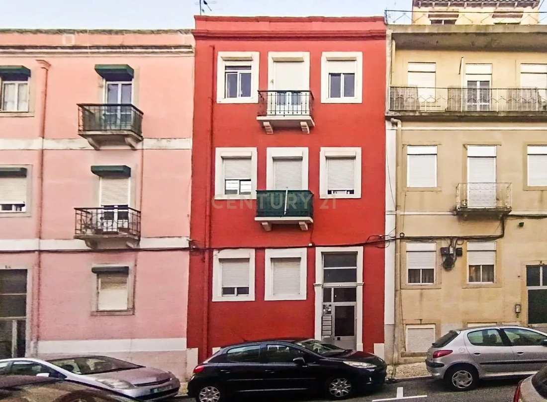House in Penha de Franca, Lisbon, Portugal 1 - 17870580