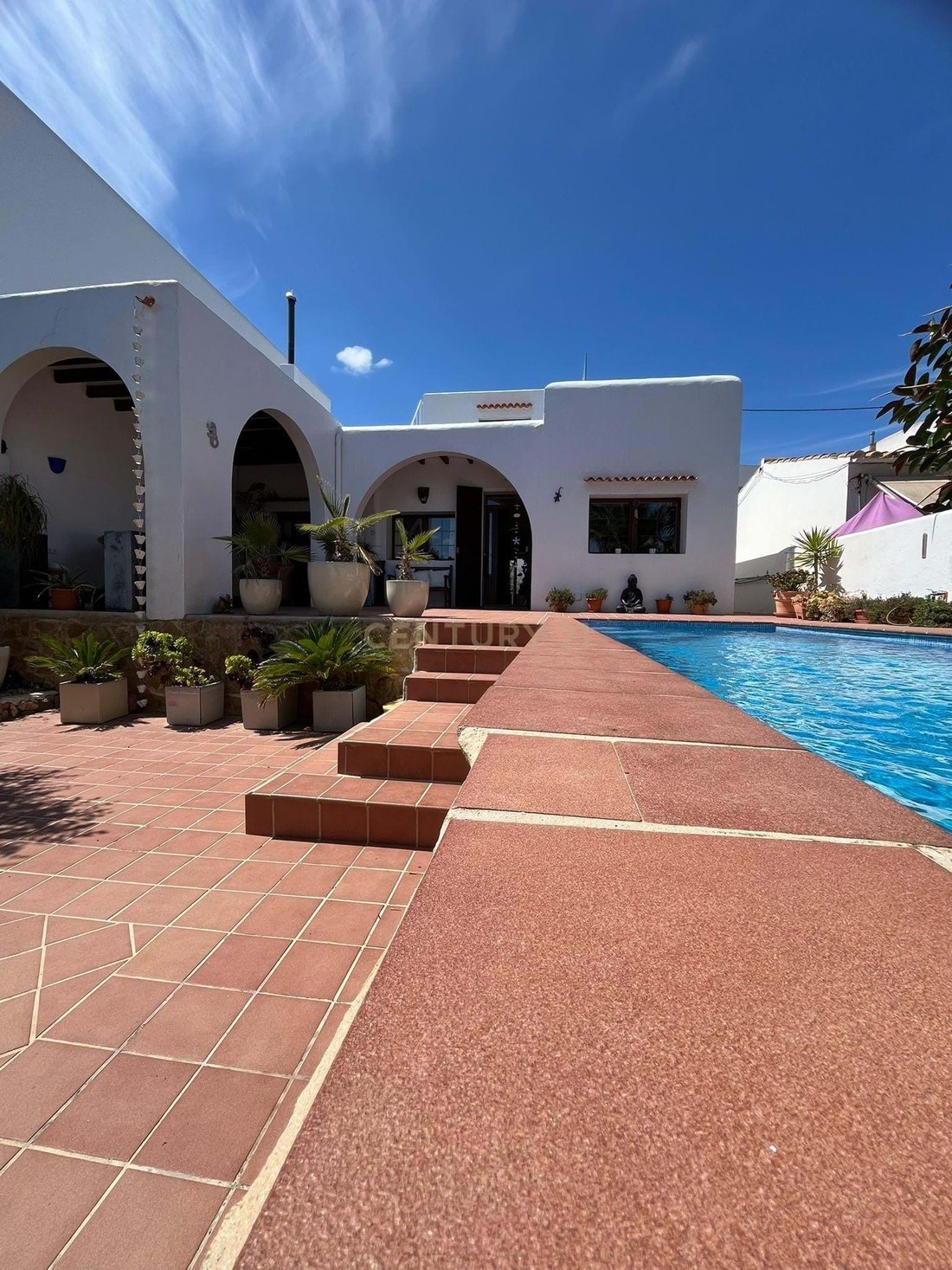 Villa in Santa Eularia des Riu, Balearic Islands, Spain 3 - 17870572