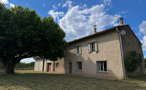 Villa in Saze, Occitania, France 1