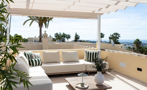 House in La Quinta, Benahavis, Andalusia 1