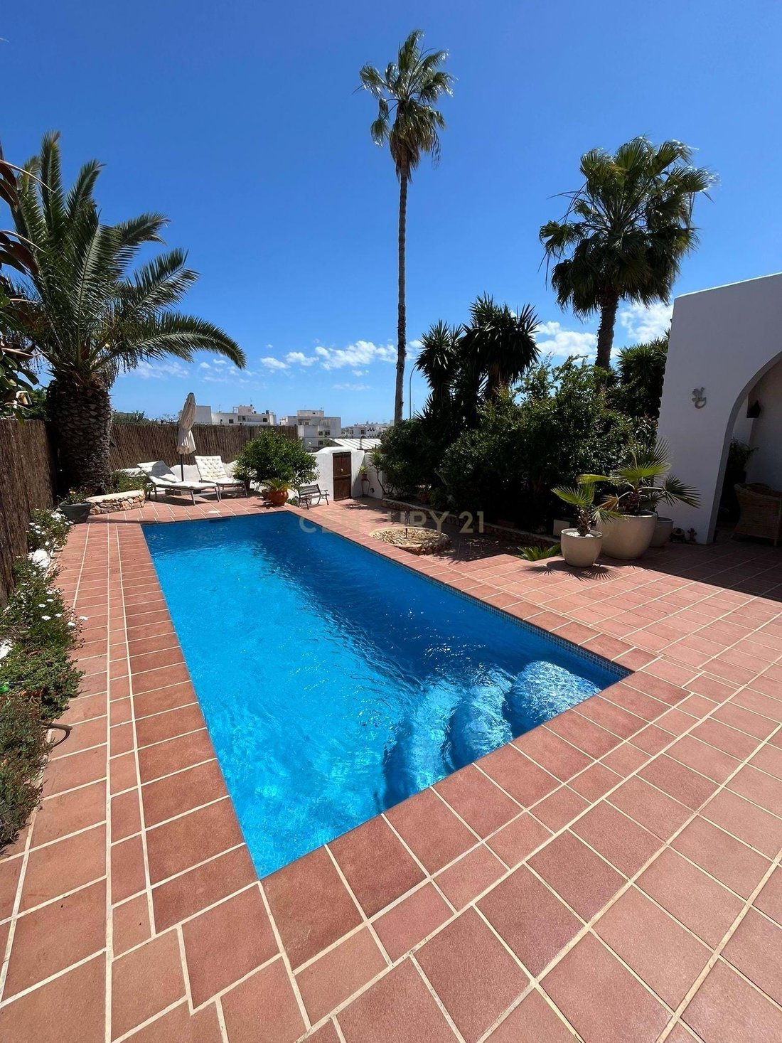 Villa in Santa Eularia des Riu, Balearic Islands, Spain 2 - 17870572