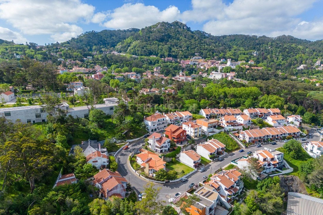 Villa a Sintra, Lisbona, Portogallo 3 - 17870577
