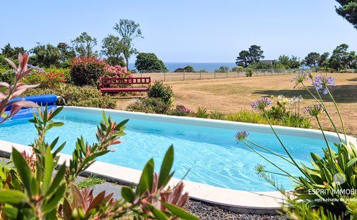 Villa in Névez, Brittany, France 1