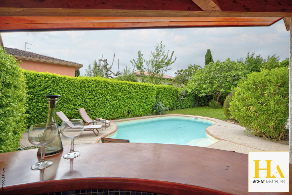 Villa in Belveze, L'Union, France 2 - 17870566