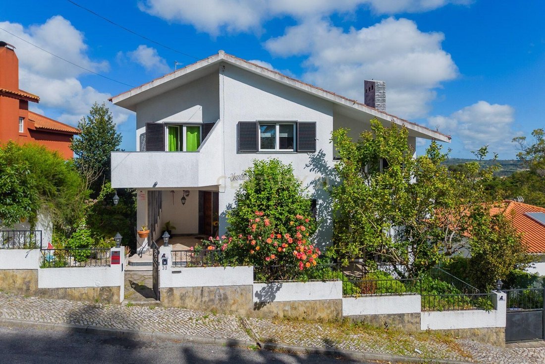 Villa a Sintra, Lisbona, Portogallo 2 - 17870577