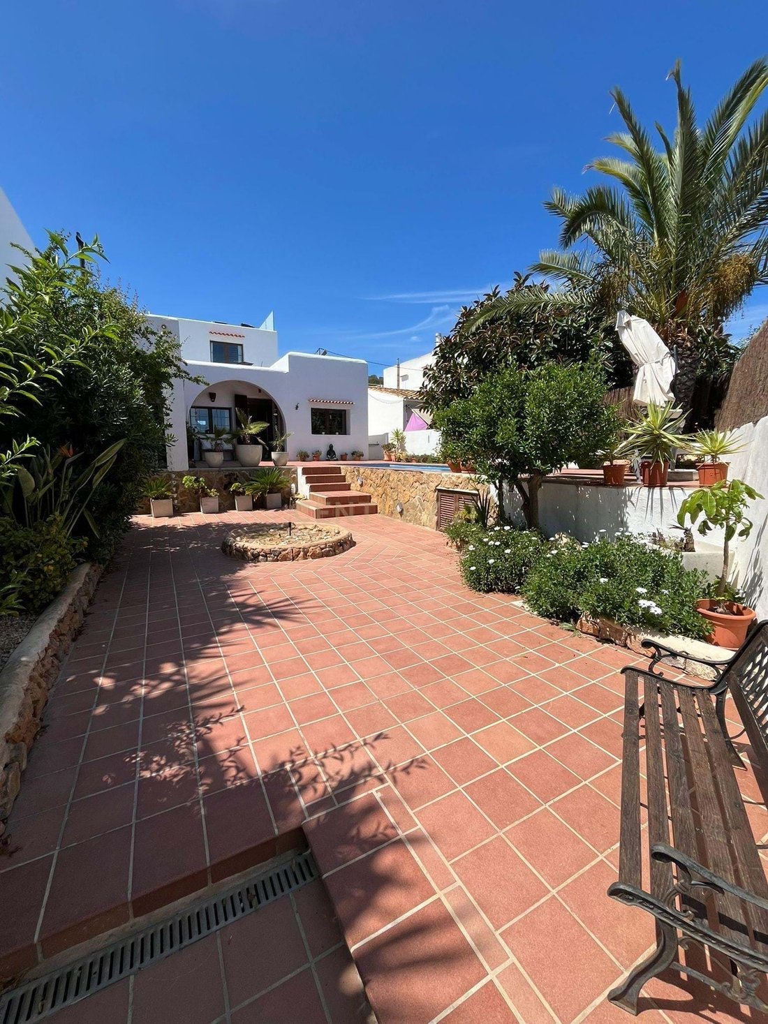 Villa in Santa Eularia des Riu, Balearic Islands, Spain 5 - 17870572