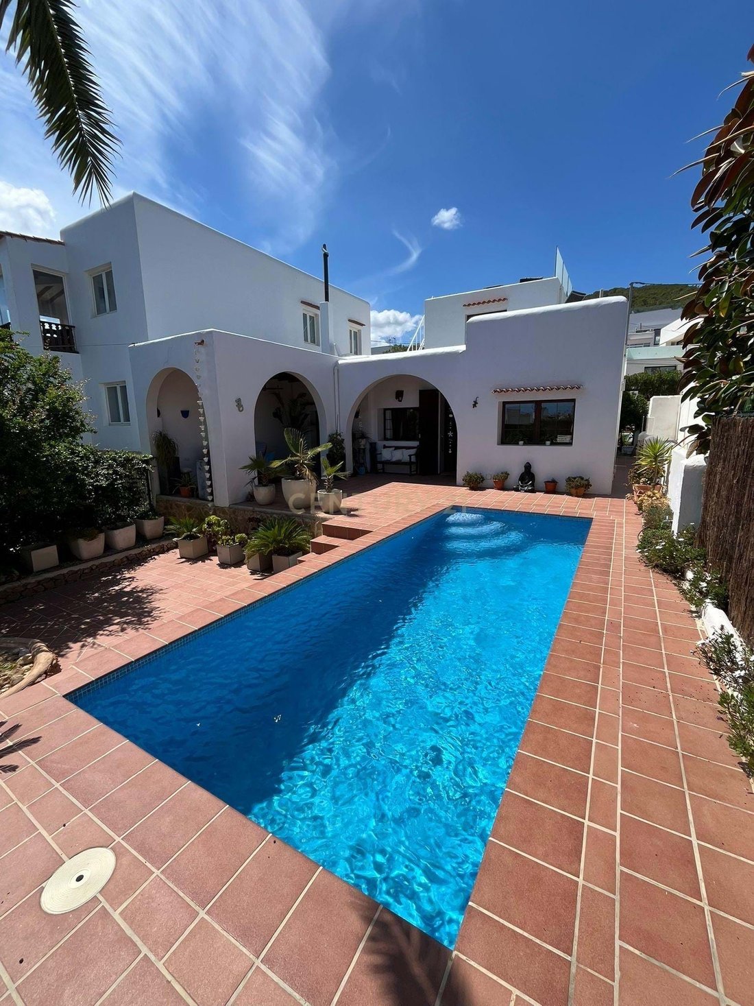Villa in Santa Eularia des Riu, Balearic Islands, Spain 1 - 17870572