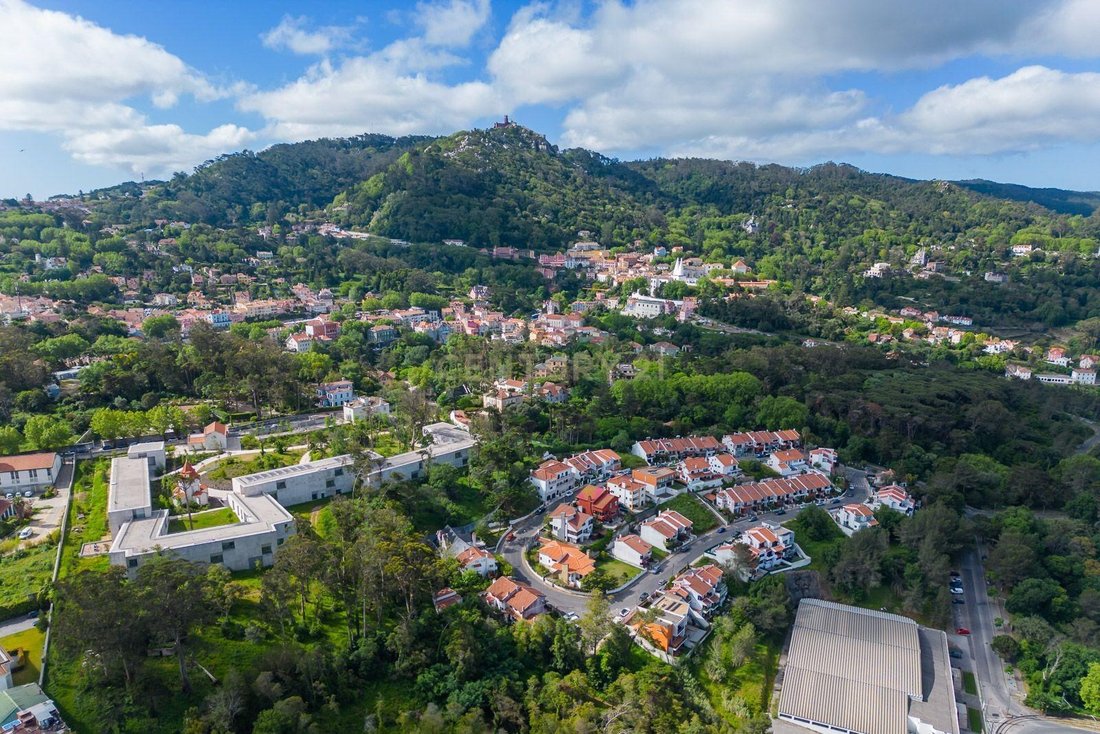Villa a Sintra, Lisbona, Portogallo 5 - 17870577