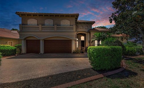 House in Trinity, Florida, United States 1
